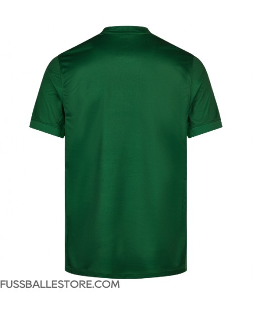 Günstige Wolfsburg Heimtrikot 2025-26 Kurzarm Günstige Wolfsburg Heimtrikot 2025-26 Kurzarm